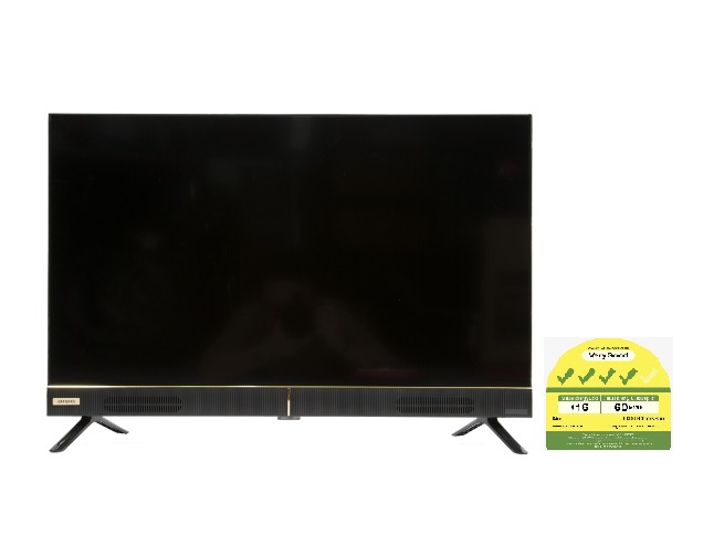 (Bulky) Aiwa AW-LED32G7K HD Frameless Android TV (32INCH)