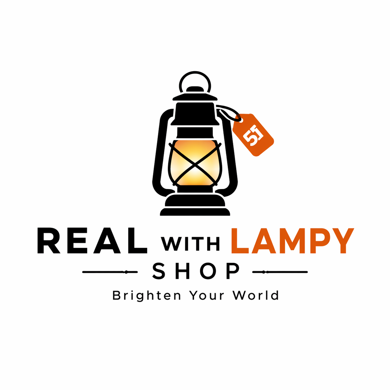 Real With Lampy Shop