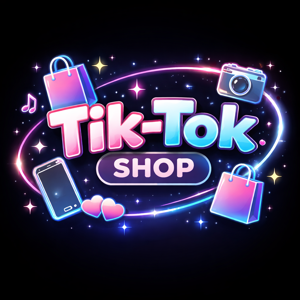 My little TikyTok shop