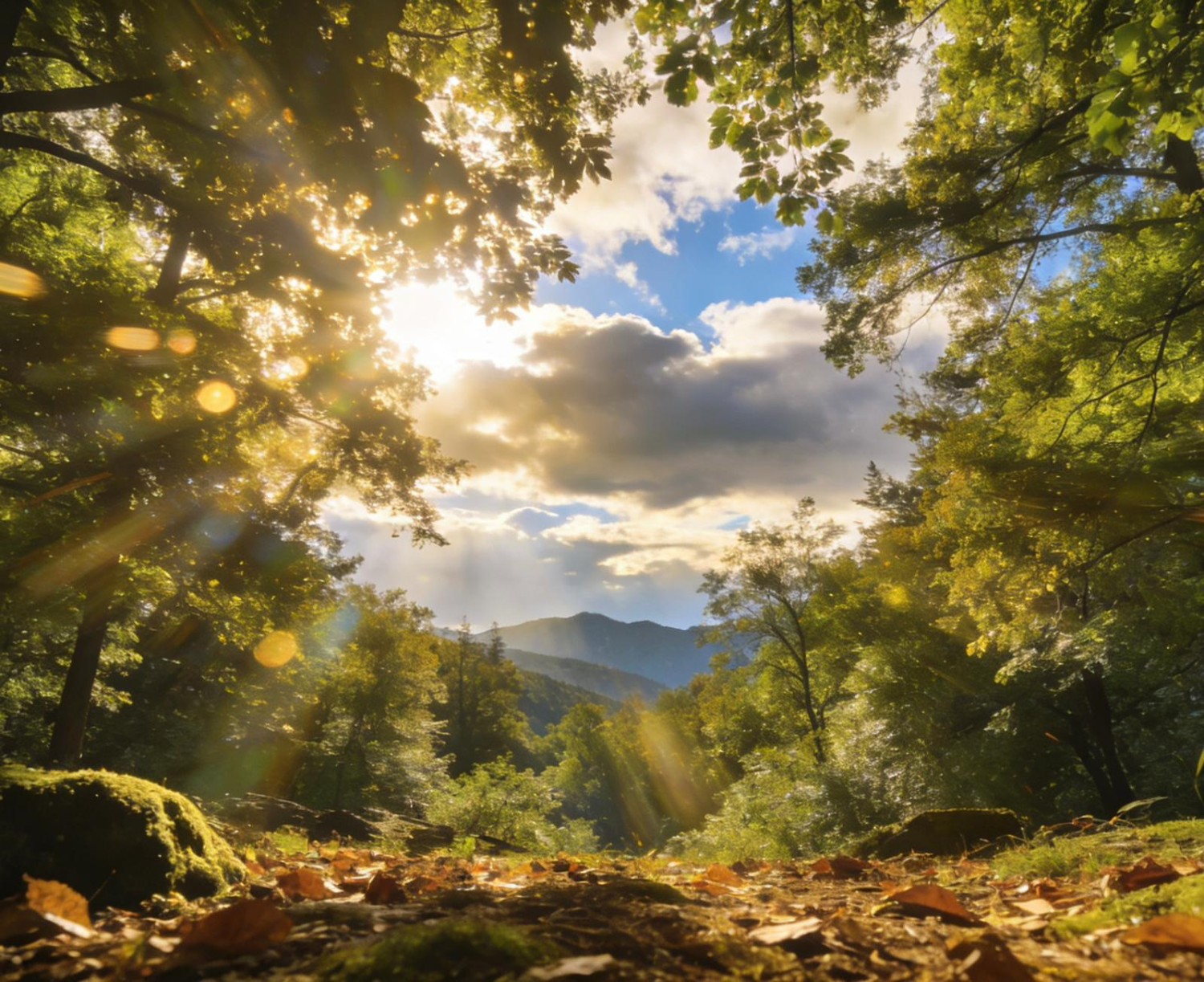 Sunshine Grocery Store